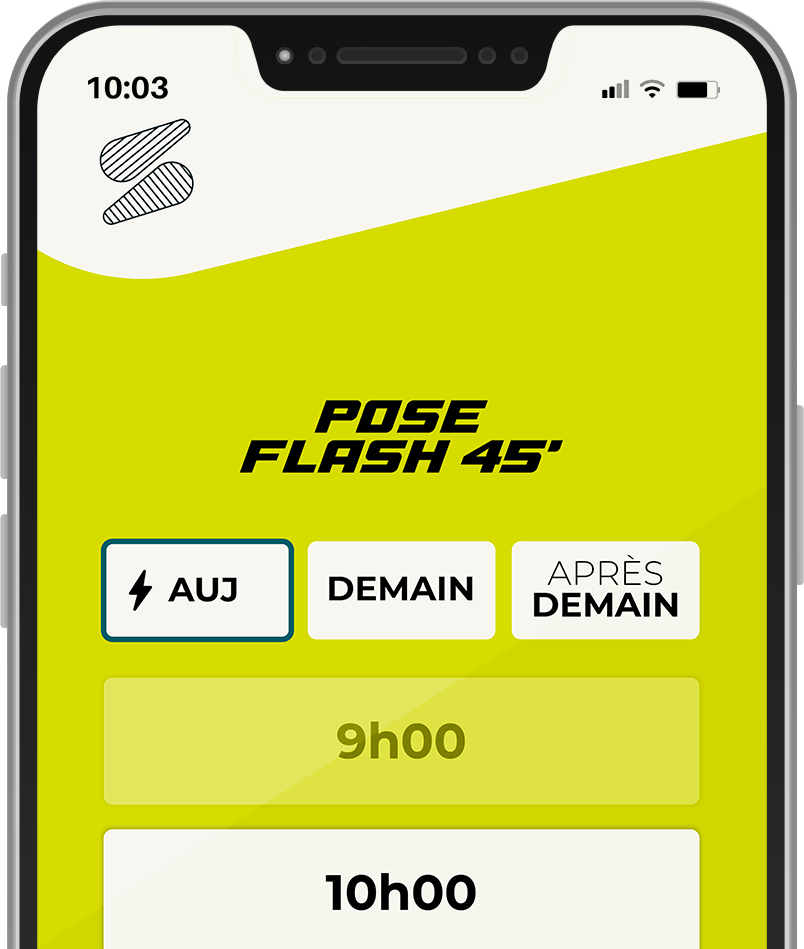 MockUp Smartphone Flash