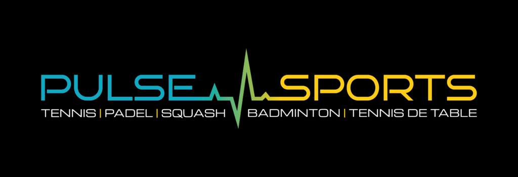 PULSE SPORTS logo CMJN fond noir