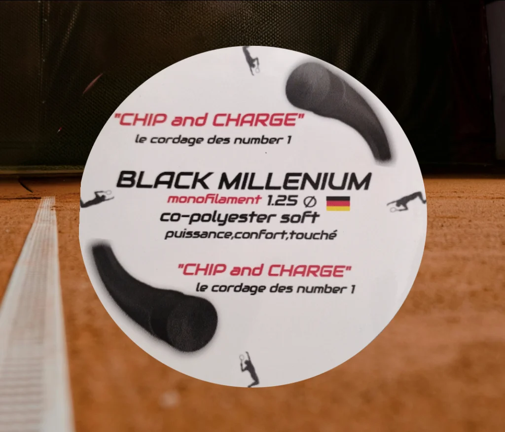 NOIRET ChipCharge